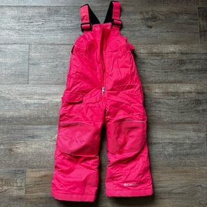 Girl's Waterproof Ski pants